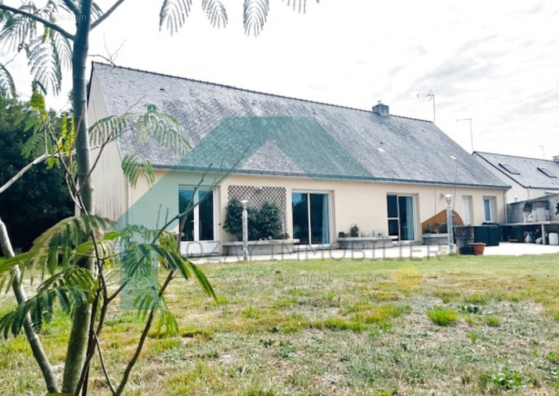Maison à SAVENAY