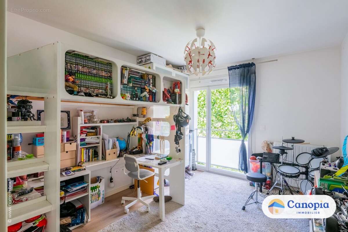 Appartement à GENTILLY
