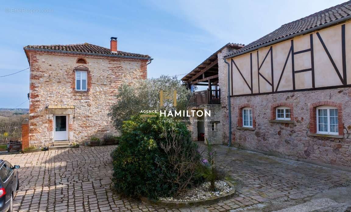 Maison à ALBI