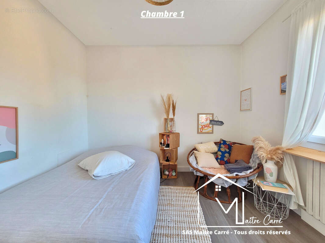 Appartement à LA VALETTE-DU-VAR