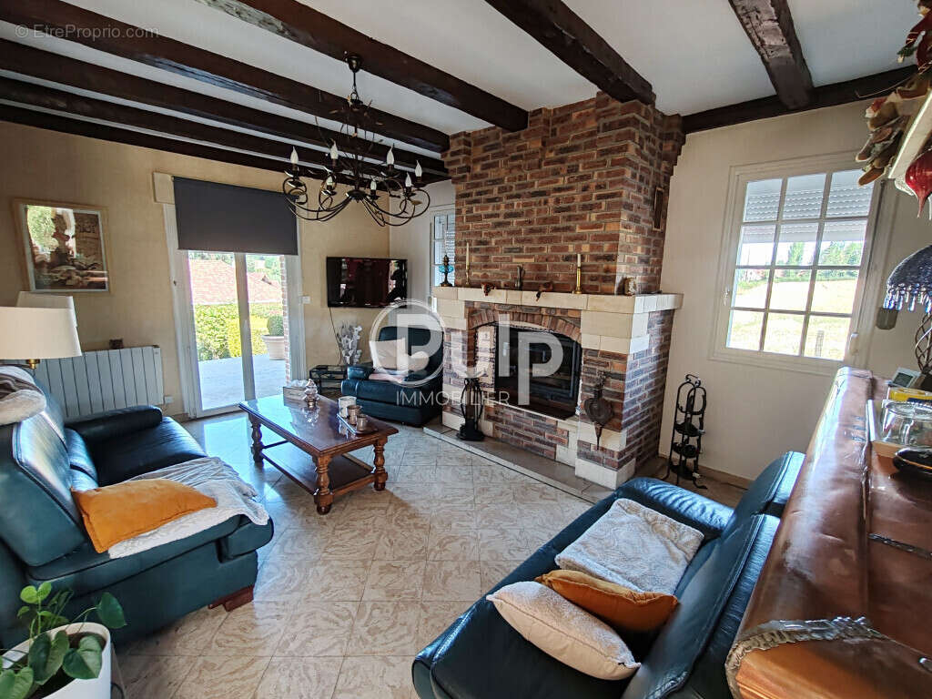 maison à vendre à menneville - photo 11