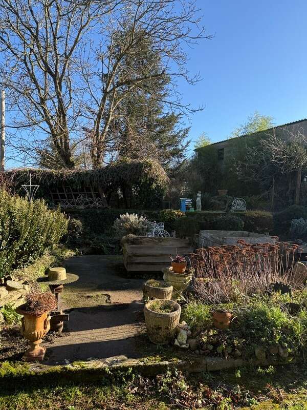 Maison à SAINT-SULPICE-LE-DUNOIS