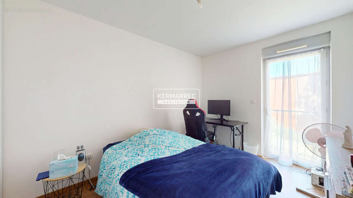 Appartement à SAINT-HERBLAIN