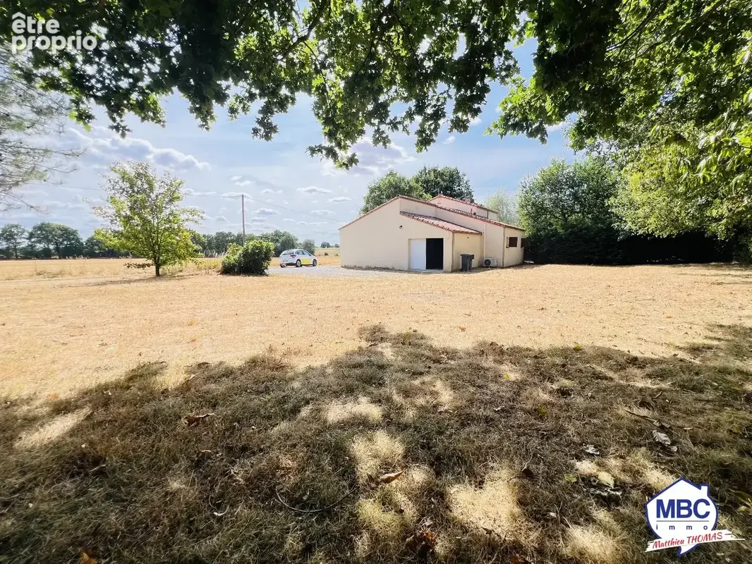 Photo Maison à Beaupreau au prix de 178 990€