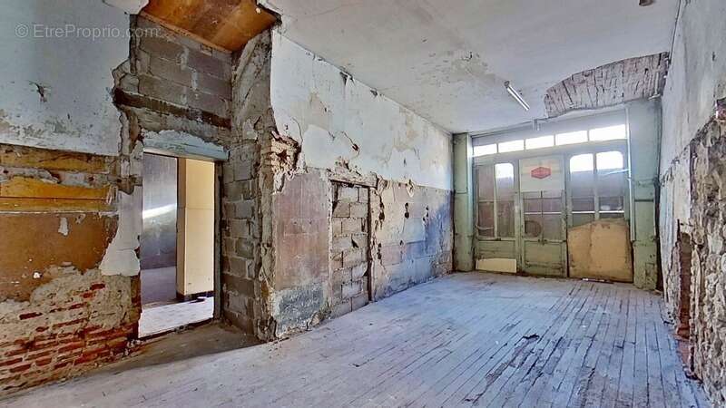 Appartement à LUNEVILLE