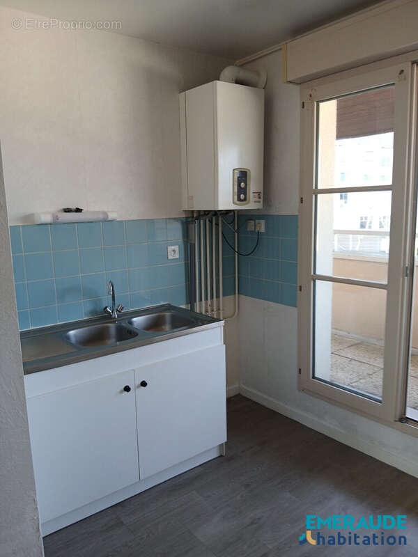 Appartement à SAINT-MALO