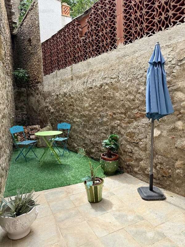 Maison à PUISSERGUIER