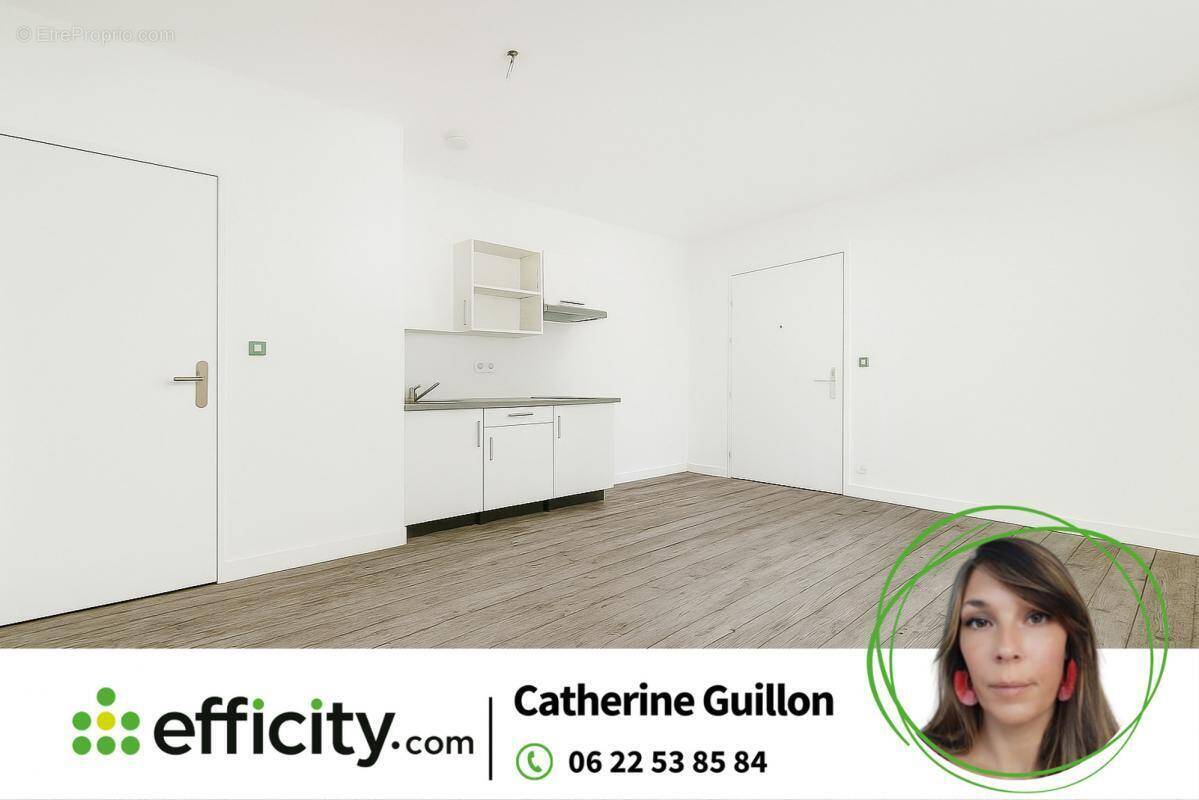 Appartement à POITIERS