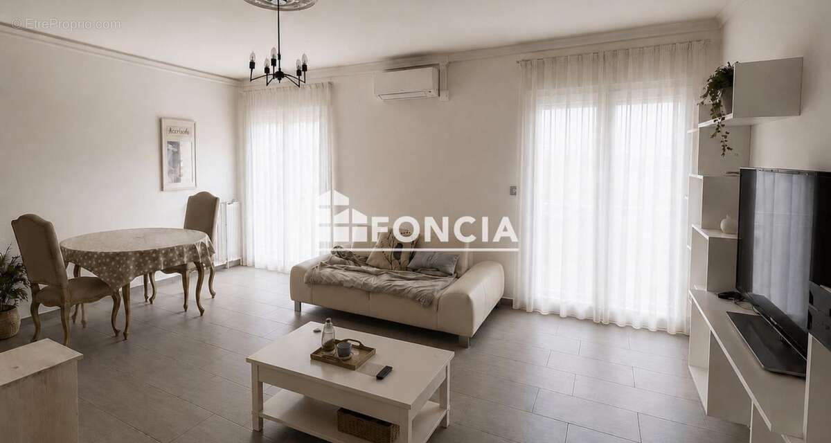 Agen 3 chambres garage balcon - photo 2