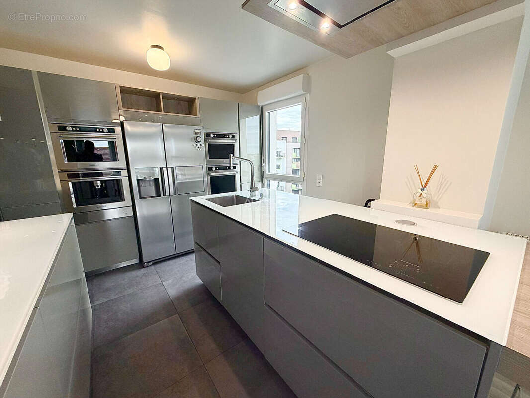 Appartement à CERGY