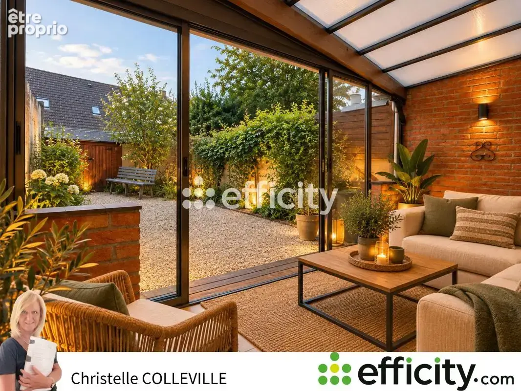 Maison 5 pièces 84 m² à vendre à Hellemmes-Lille (59260) - photo 15
