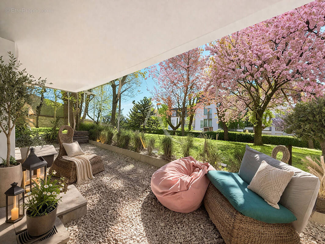 Appartement à NOGENT-SUR-MARNE