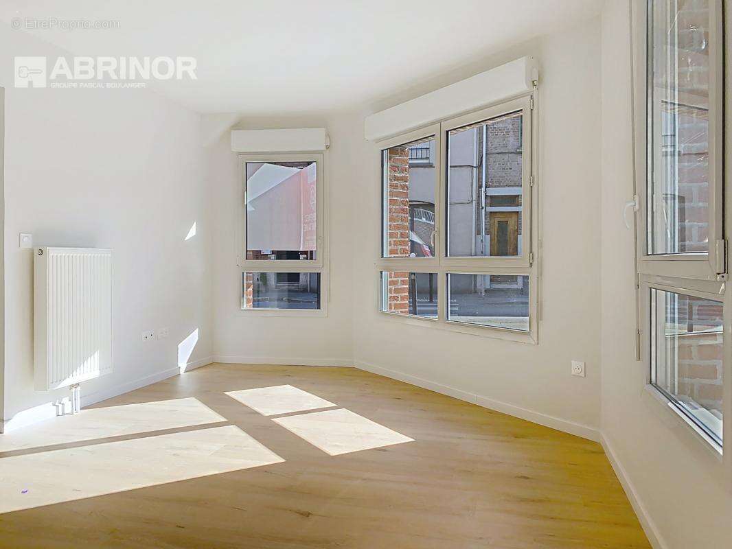 Appartement à SAINT-ANDRE-LEZ-LILLE