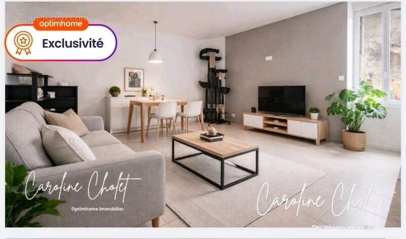 Appartement à BRANNE