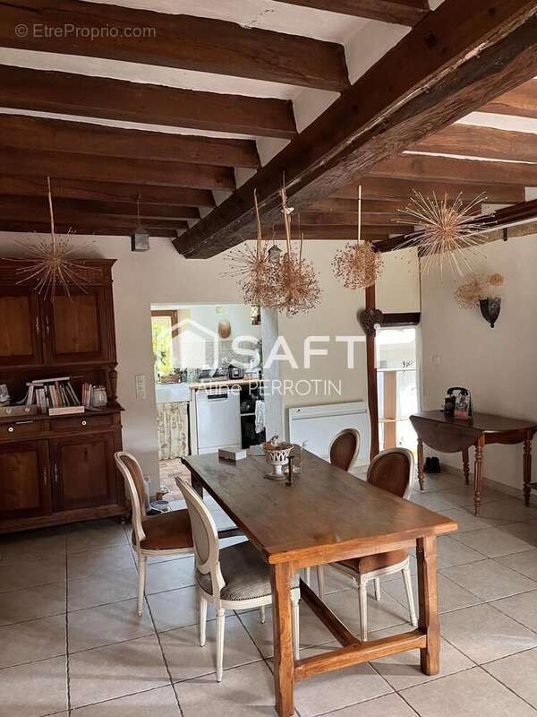 Photo 2 - Maison à JUIGNE-SUR-SARTHE