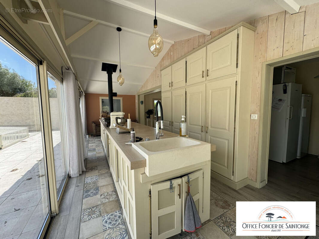 Maison à SAINT-AUGUSTIN