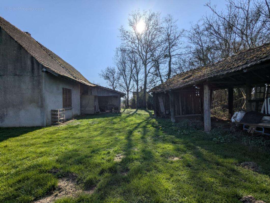 Maison à SAINT-BONNET-EN-BRESSE