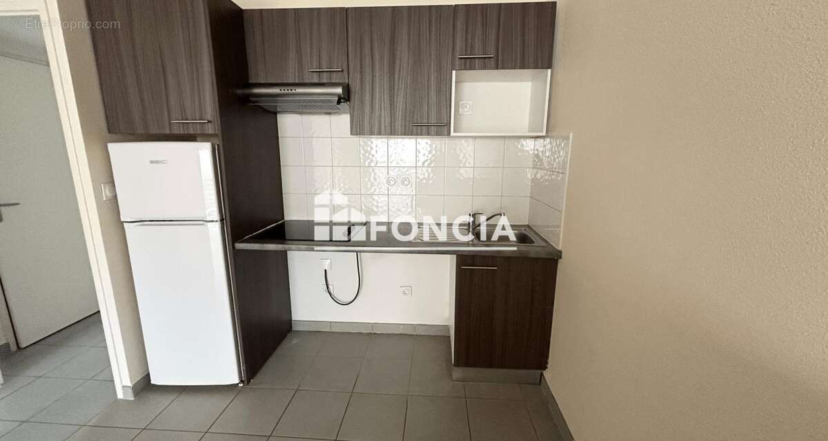 Appartement à SAINT-GEORGES-DE-DIDONNE