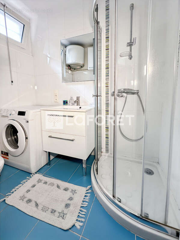 Maison  quartier  la chapelle   20 m2 - photo 5