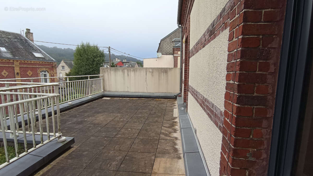 Maison à LILLEBONNE