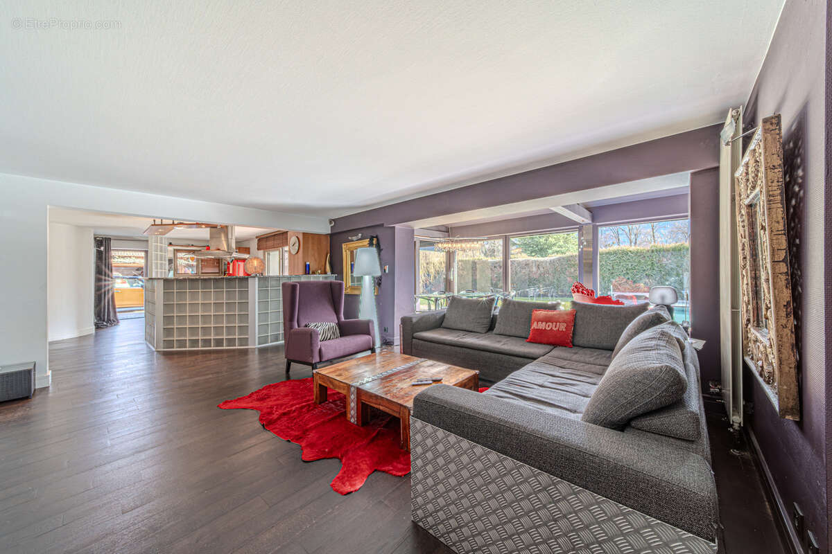 Appartement à THYEZ
