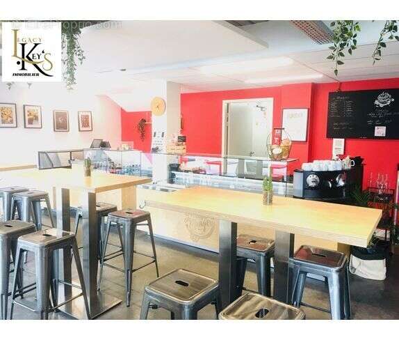 Commerce à BORDEAUX