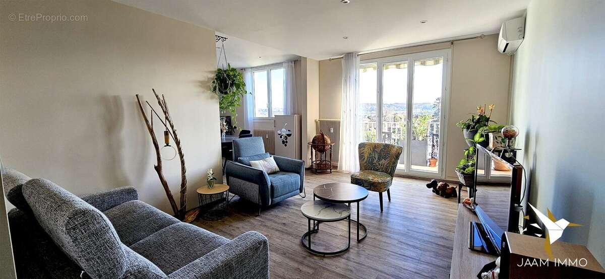 Appartement à VILLEFRANCHE-SUR-SAONE