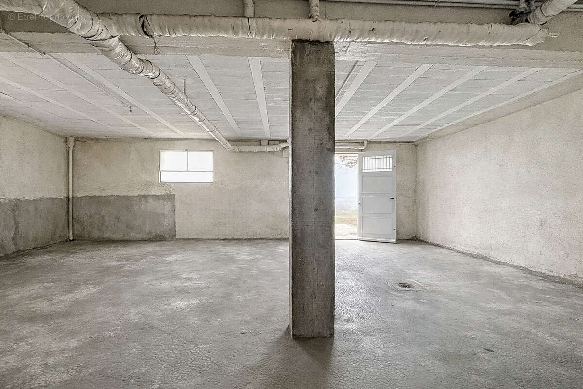 Appartement à DRUMETTAZ-CLARAFOND