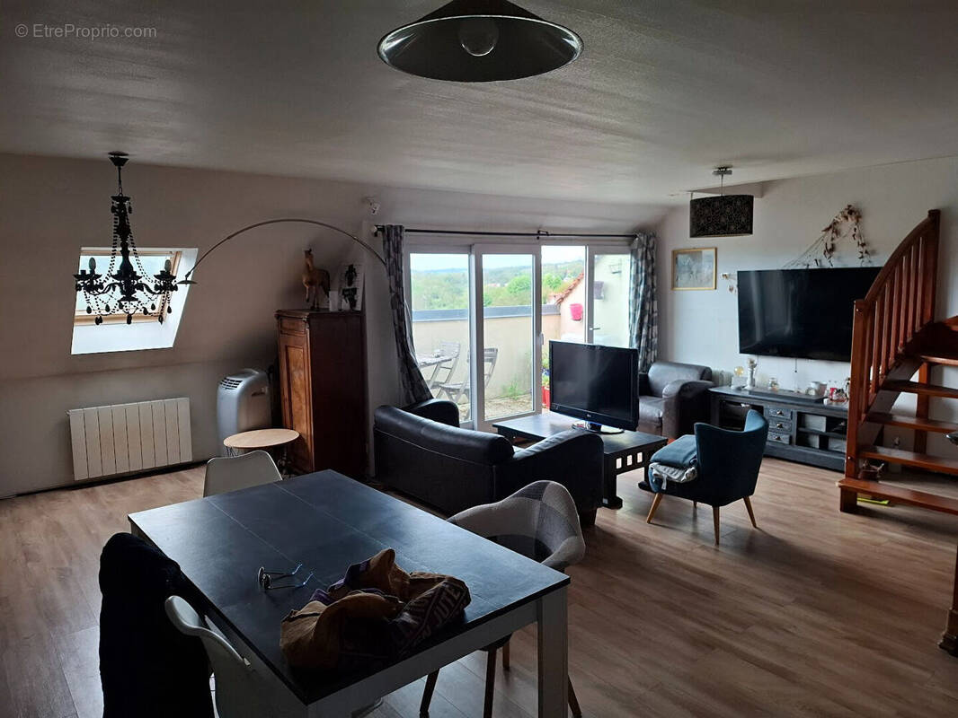 Appartement à ETAMPES