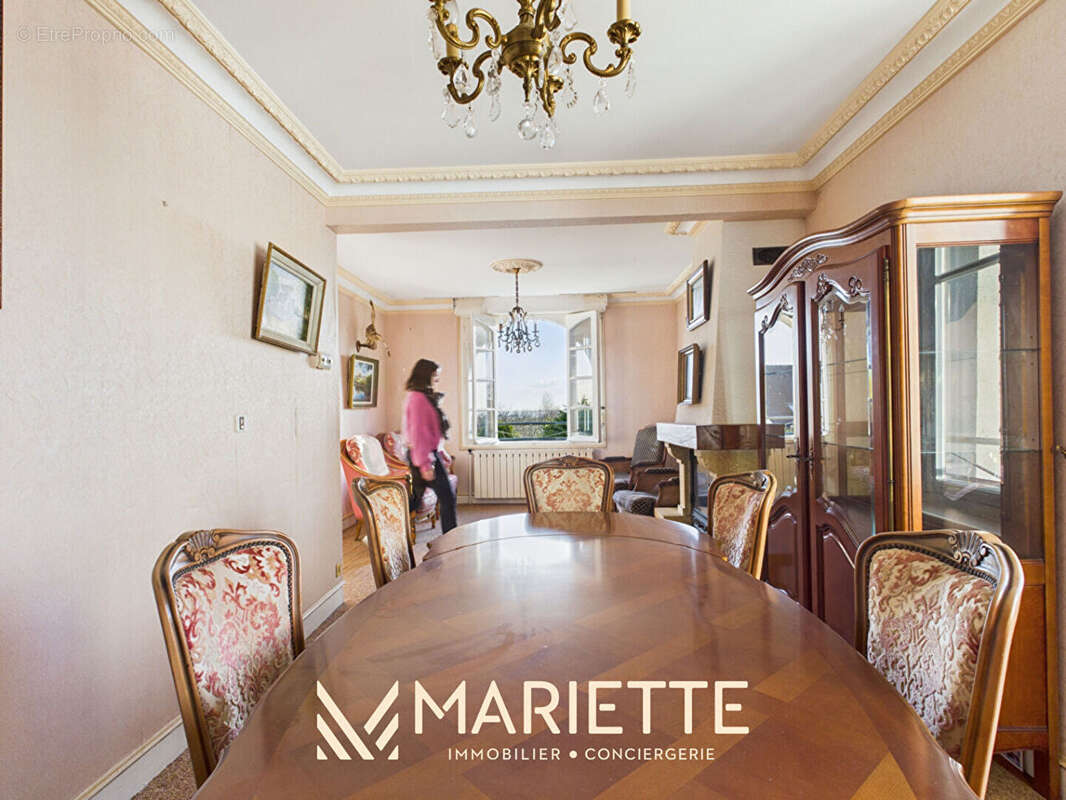 Maison à LA FORET-FOUESNANT