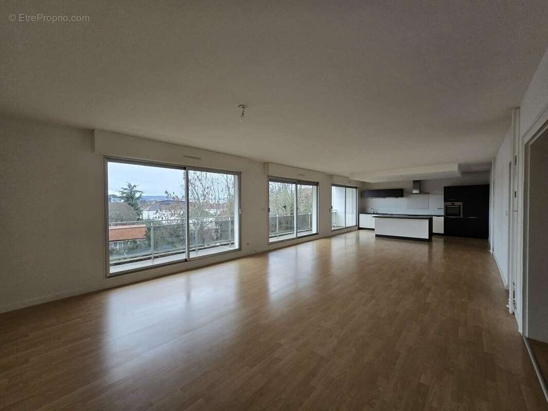 Appartement à METZ