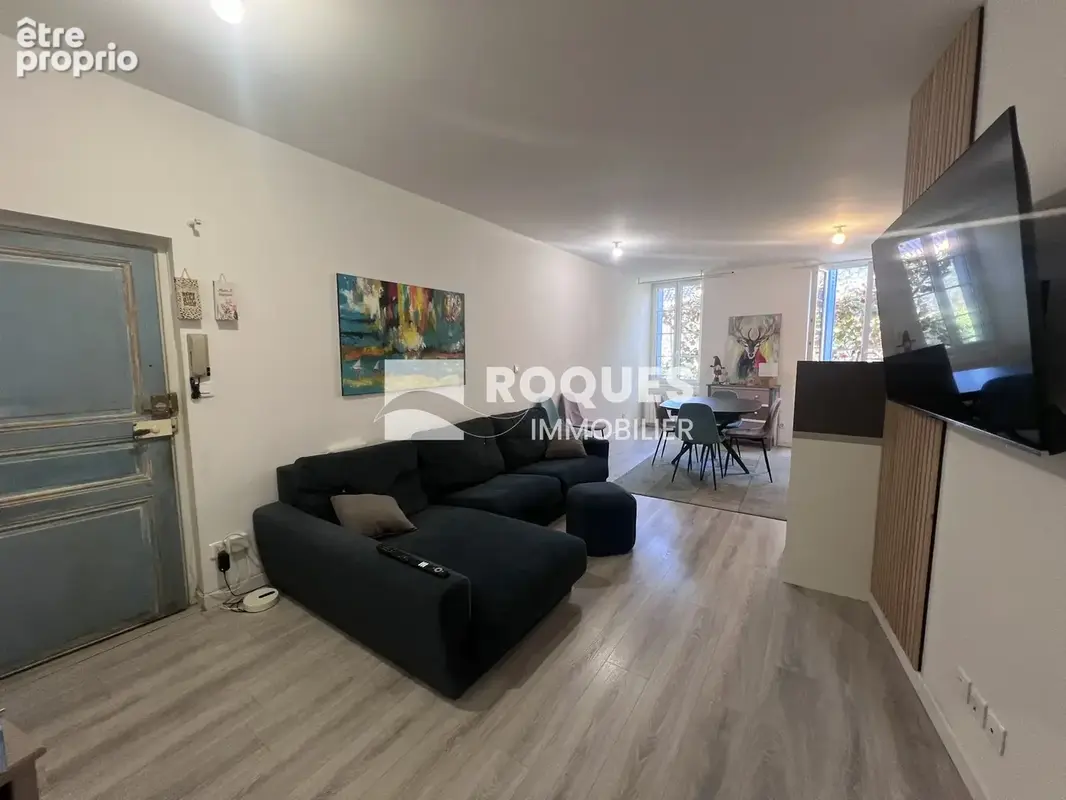  Appartement T3 en centre ville de Millau - photo 6