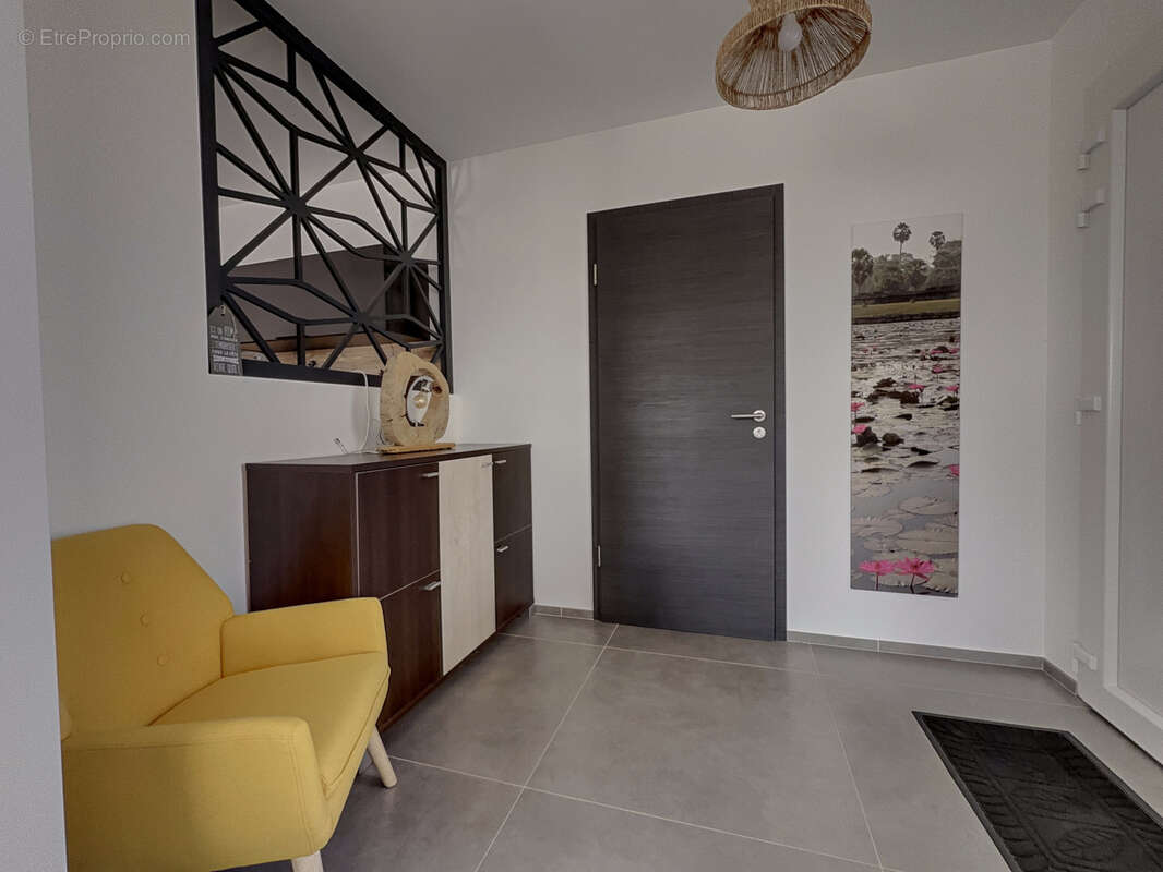 Pavillon de Plain pied 126m2 - photo 4