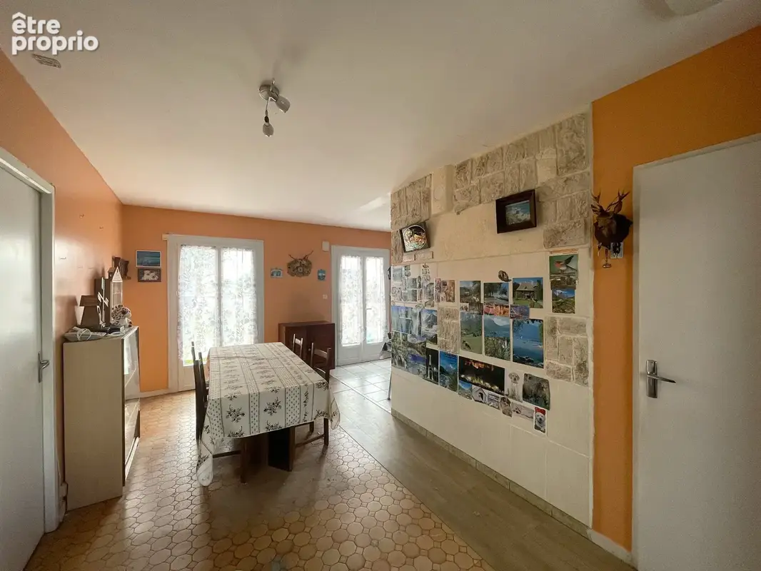 St Mars du Désert - Petite maison indépendante - photo 7