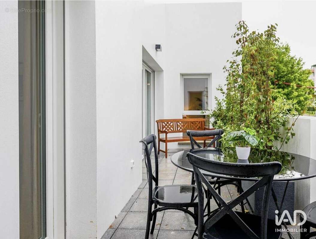 Photo 3 - Appartement à SAINT-BARTHELEMY-D'ANJOU