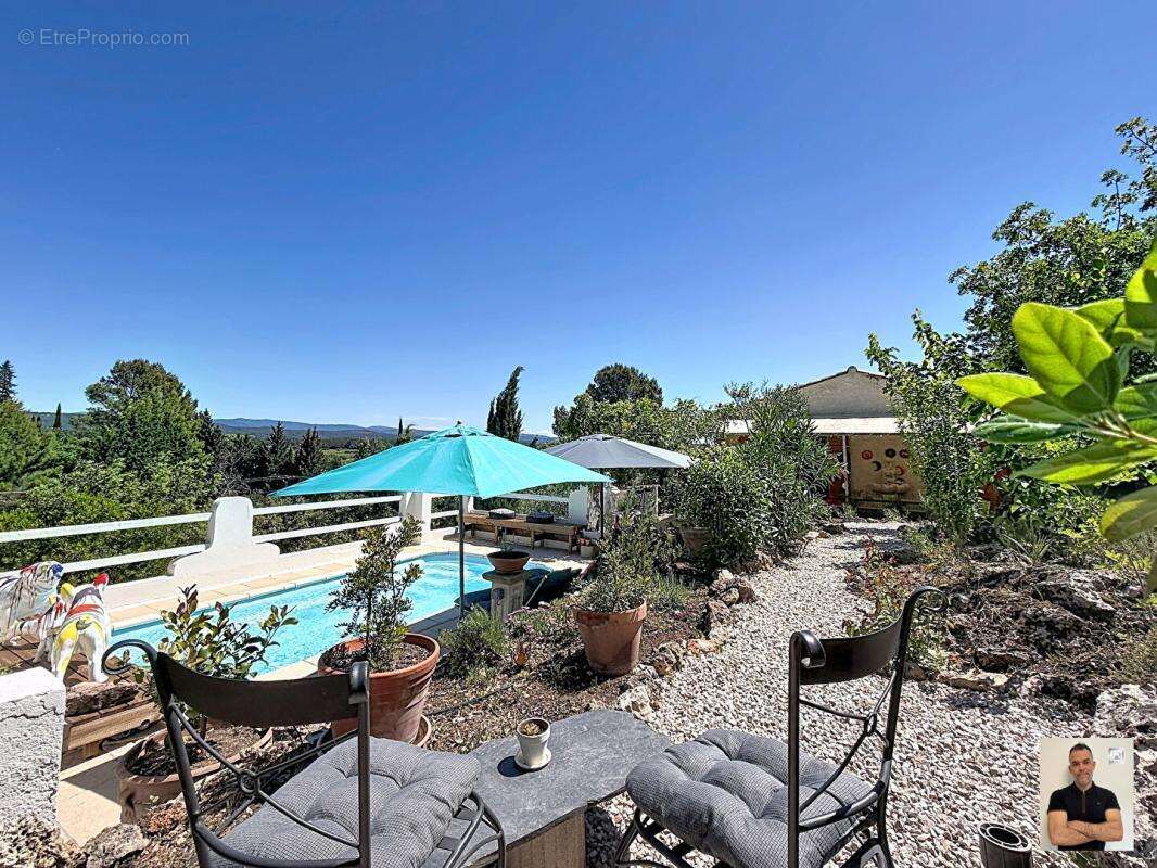 Maison à MONTFORT-SUR-ARGENS
