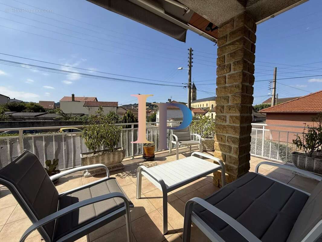 Maison centre-ville - photo 12