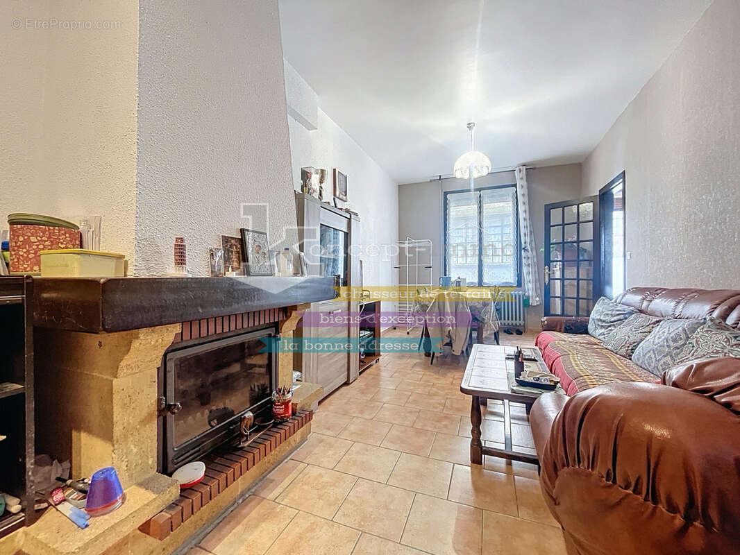 n°4 - Maison à CLERMONT