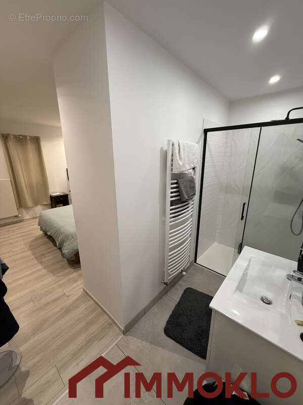 Maison à DOMBASLE-SUR-MEURTHE