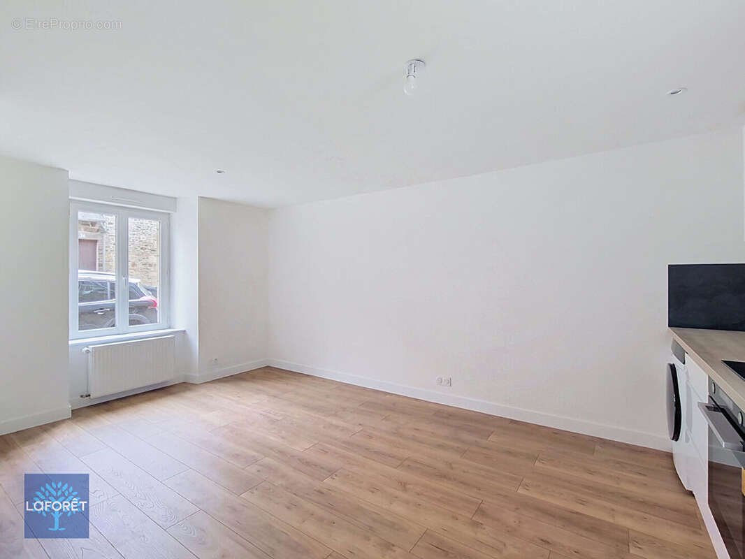 Appartement Fougeres 3 pièce(s) 55 m2 - photo 4