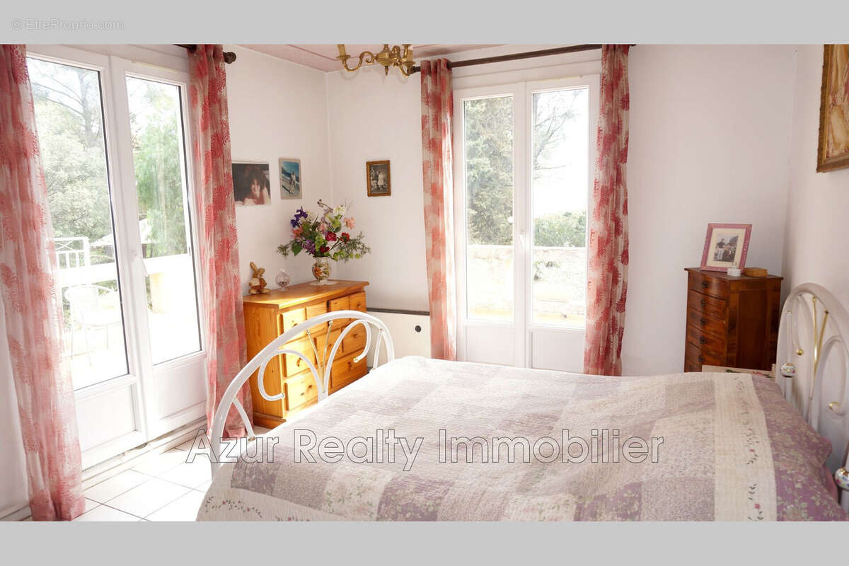 Maison à SAINT-RAPHAEL