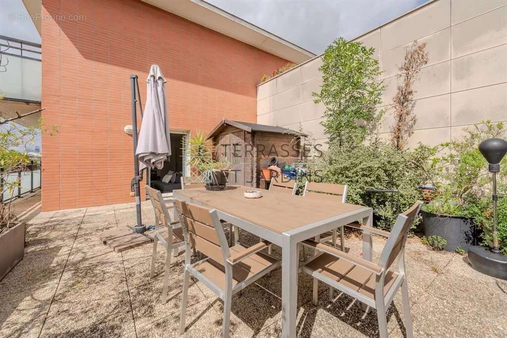 Appartement à ASNIERES-SUR-SEINE
