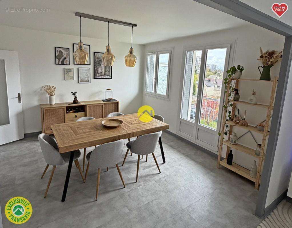 Appartement à TROYES