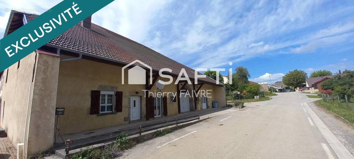 Photo 1 - Maison à CHAMPAGNOLE