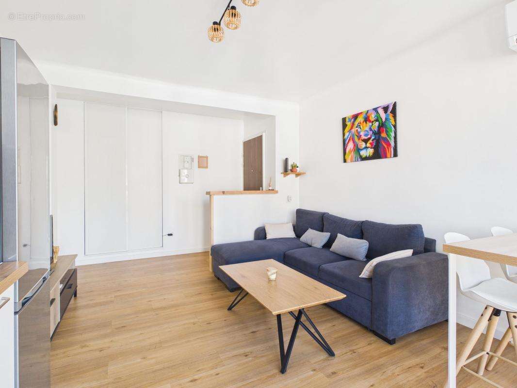 Appartement à AJACCIO