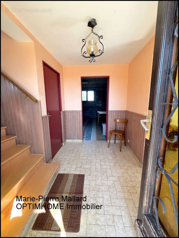 Maison familiale de 6 pièces THAURON (23) - photo 36