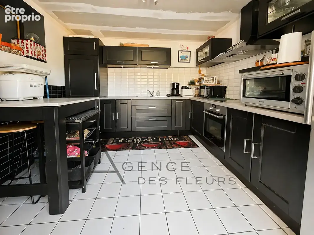 Maison Saint Aubin Les Elbeuf 3 pièce(s) 84 m2 - photo 6