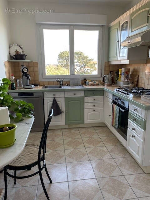 Appartement à SAINT-HILAIRE-DE-RIEZ