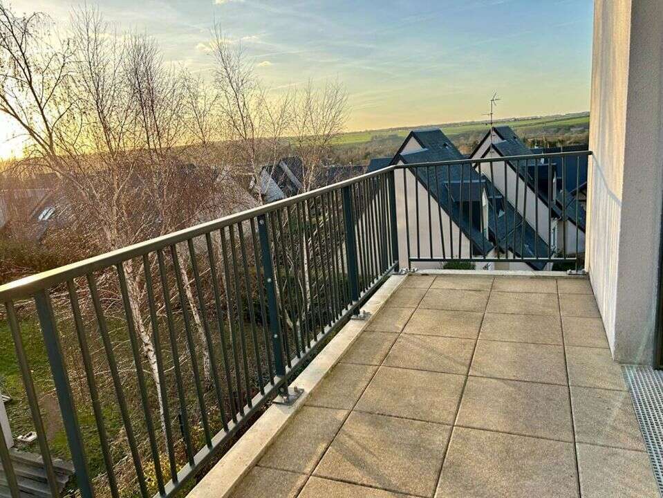 Appartement à FLEURY-SUR-ORNE