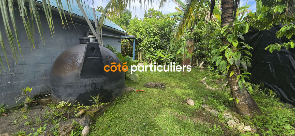 Maison à PETIT-BOURG